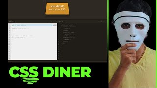 CSS Basics using CSS Diner | CSS | MPR