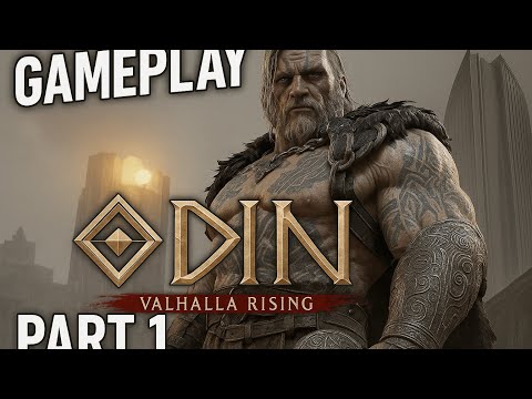 Odin: Valhalla Rising Gameplay Walkthrough | Part 1 - Epic MMORPG Adventure Begins!