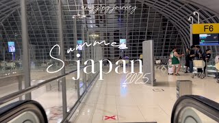 [VLOG] japan summer 2025 memories✨