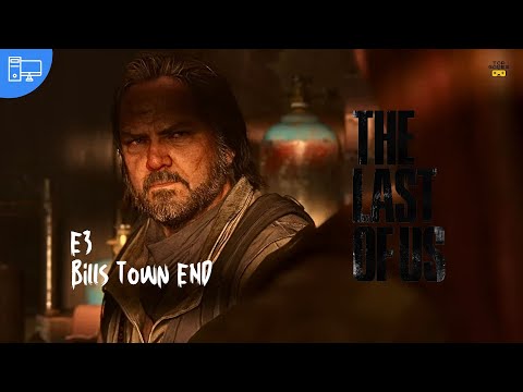 The Last of Us Part I, CHAPTER -BILL'S TOWN, RTX 3060, pc game, Acer Predator Helios 300, i9