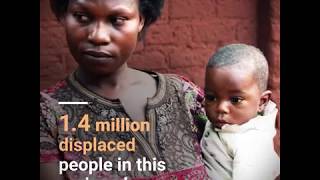 DRC humanitarian crisis