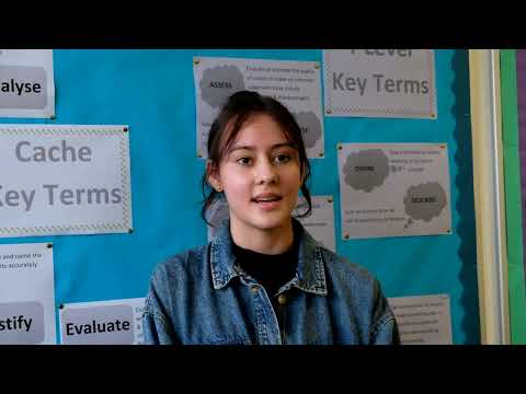 Eccles Sixth Form College - Work Experience Case Study (M-Post Code, Wiktoria)