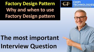 The Real Reason Factory Design Pattern Exists - C# | Session 1 | ChiPi Technologies