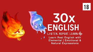 Learn Real English with Elemental | Emotional & Natural Expressions