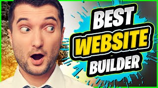 Website Builder For Personal & Business - Simple Web Design For Beginners