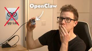 Arduino UNO Q + OpenClaw 🦞 = No More Manual Coding