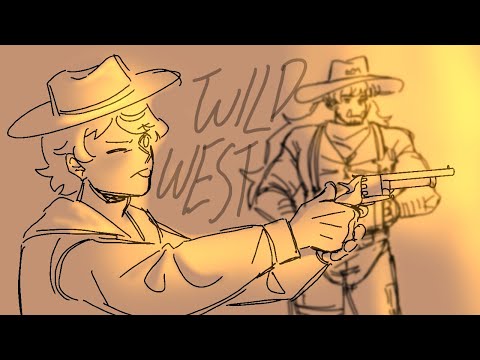 “Everybody needs a little something” ( Tales from the SMP ‘The Wild West’ short animation)