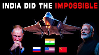 How India Built a Superpower Air Force in Just 10 Years