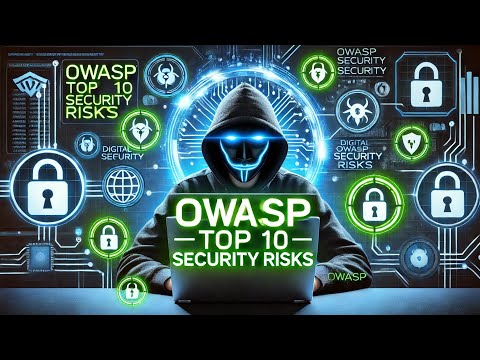 🔐 Understanding the OWASP Top 10 – The Biggest Web Security Threats! 🔐 | #EthicalHax #owasptop10....