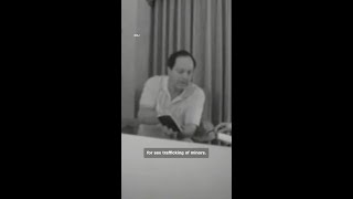 Video shows Epstein's butler selling 'little black book'