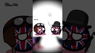 The Royal Air Force VS The Luftwaffe #ww2 #countryballs #britisharmedforces