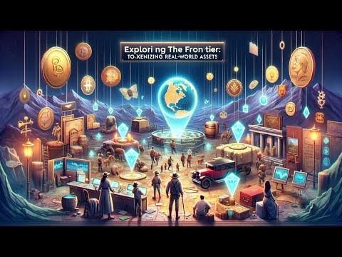 Are You READY for Tokenizing Real-World Assets in 2025?