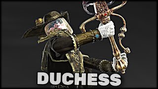Duchess Might Be a Little Too Strong - Solo Deathless | Deep of Night