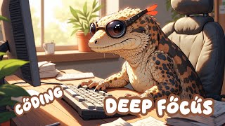 The Dev’s Mindset | Deep Focus Music | No Interruptions ✨