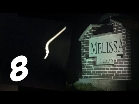 Ghost Sighting in Melissa, Texas  | Vlogmas Day 8