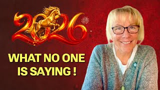 2026 Predictions: Fire Horse Year & Year 1. What's Really About to Happen!