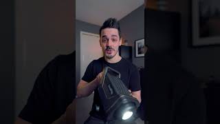 SmallRig RC120B RC120D COB Light Mini Review #Shorts