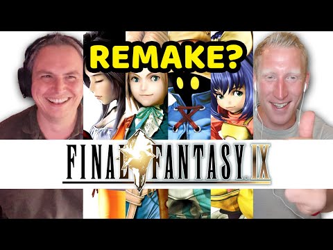 Final Fantasy IX Remake Coming?! 25th Anniversary – Mindform Classic Deep Dive