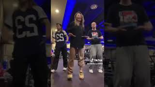 Esprit genre  dance performance: wedding dance performance