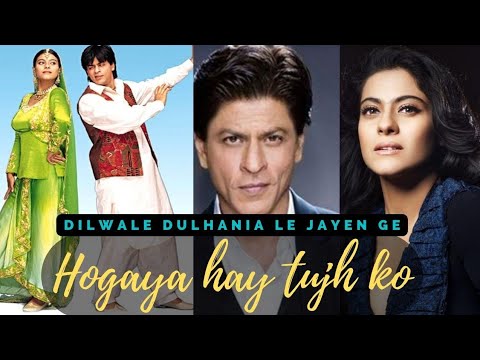 Ho Gaya Hay Tujh Ko | Full Song | Dilwale Dulhania Le Jayen ge,Shah Rukh Khan,Kajol,Lata Mangeshkar