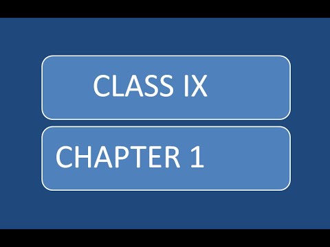 CLASS 9 CH 1 Introduction to AI