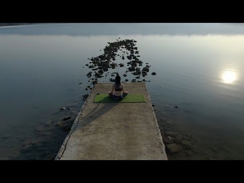 Live Morning Yin Yoga Guided Meditation for Manifestation