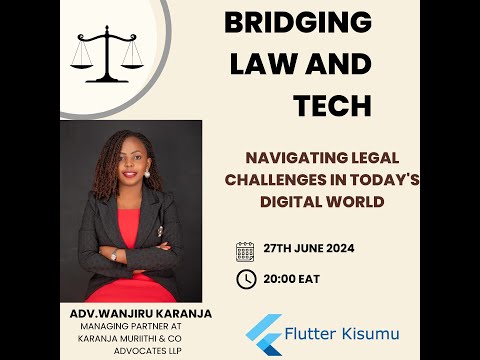 Bridging Law and Tech