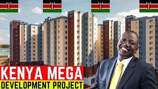 20 Massive Development Projects Transforming Kenya 2025