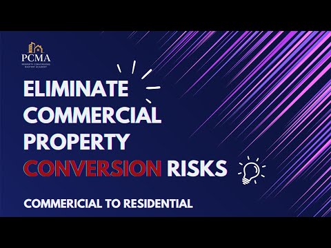 Mastering Commercial-to-Residential Strategy: The Key to Property Development Success