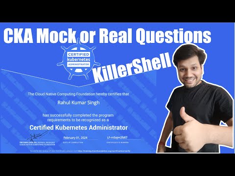 CKA Mock Question 5 | CKA Mock Questions Series | Certified Kubernetes Administrator | TechWiseRahul