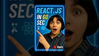 What is React.js? Explained in Just 60 Sec!