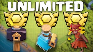 How to Get Clan War League Medals in Clash of Clans 2025