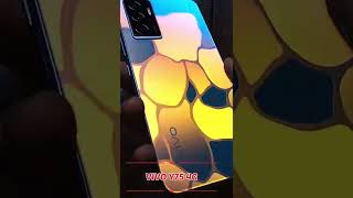 #shorts Vivo Y75 4G Dancing waves Mobile Helio G96 44mp selfie camera