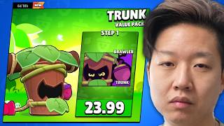 i havent played brawl stars in a month
