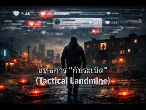 ยุทธการ "กับระเบิด" (Tactical Landmine)