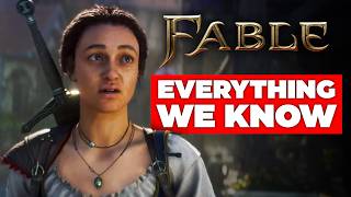 Everything Revealed About New Fable - It's HUGE!
