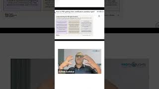 Understanding The PMI Agile Portfolio | PMI-ACP | PMP | DA | Agile | PMI | ProThoughts