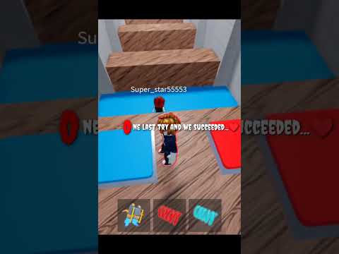 Roblox Girl♥️Teamwork🫂Awesome #roblox #robloxedit #shorts #short #shots