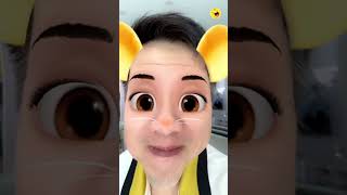 Cartoon Mouse Effect #shorts