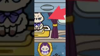 Did you notice this cute hidden pet in Toca Life World? 🐶💖#tocaboca #tocalifeworld #tocasecrets