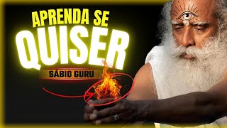 SADHGURU REVEALS THE SECRET: LEARN TO CREATE YOUR DESTINY