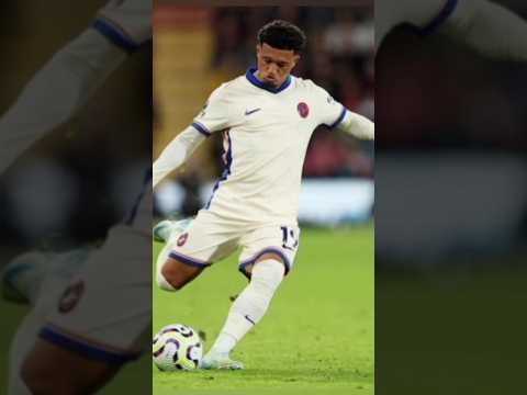 Jadon Sancho All time best goals,#chelsea ,#football ,#soccer ,#shorts ,#trending ,#viralshort
