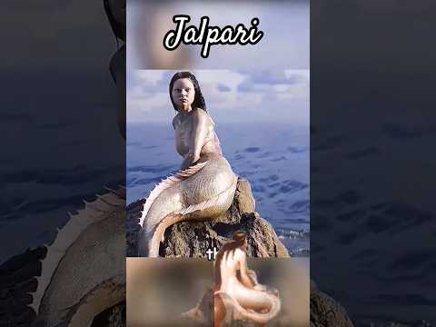 jalpari real or not #dalimsharma