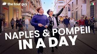 How to see NAPLES Italy in a Day
