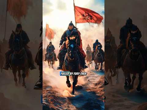 The Fall of Nishapur: Genghis Khan's Brutal Revenge