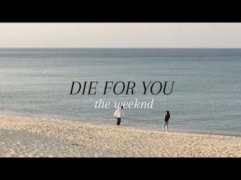 Die for you | the weeknd