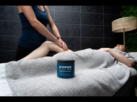 Premax Arnica Massage Cream Product Education
