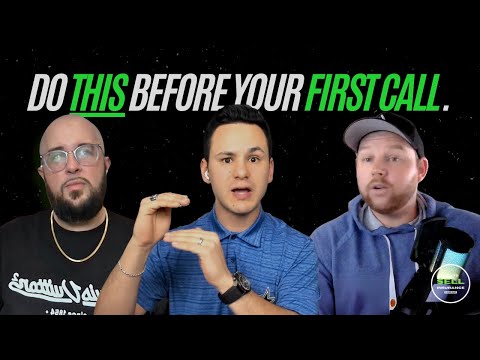 Rewiring Your Mindset Before Your First Call - How to Sell Insurance Podcast