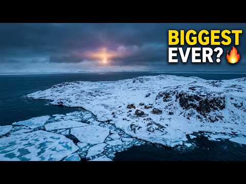 The Island Where the Largest Explosion Ever Happened