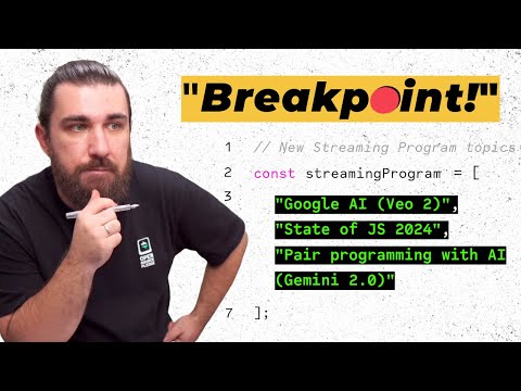 Introducing New Streaming Program "Breakpoint"